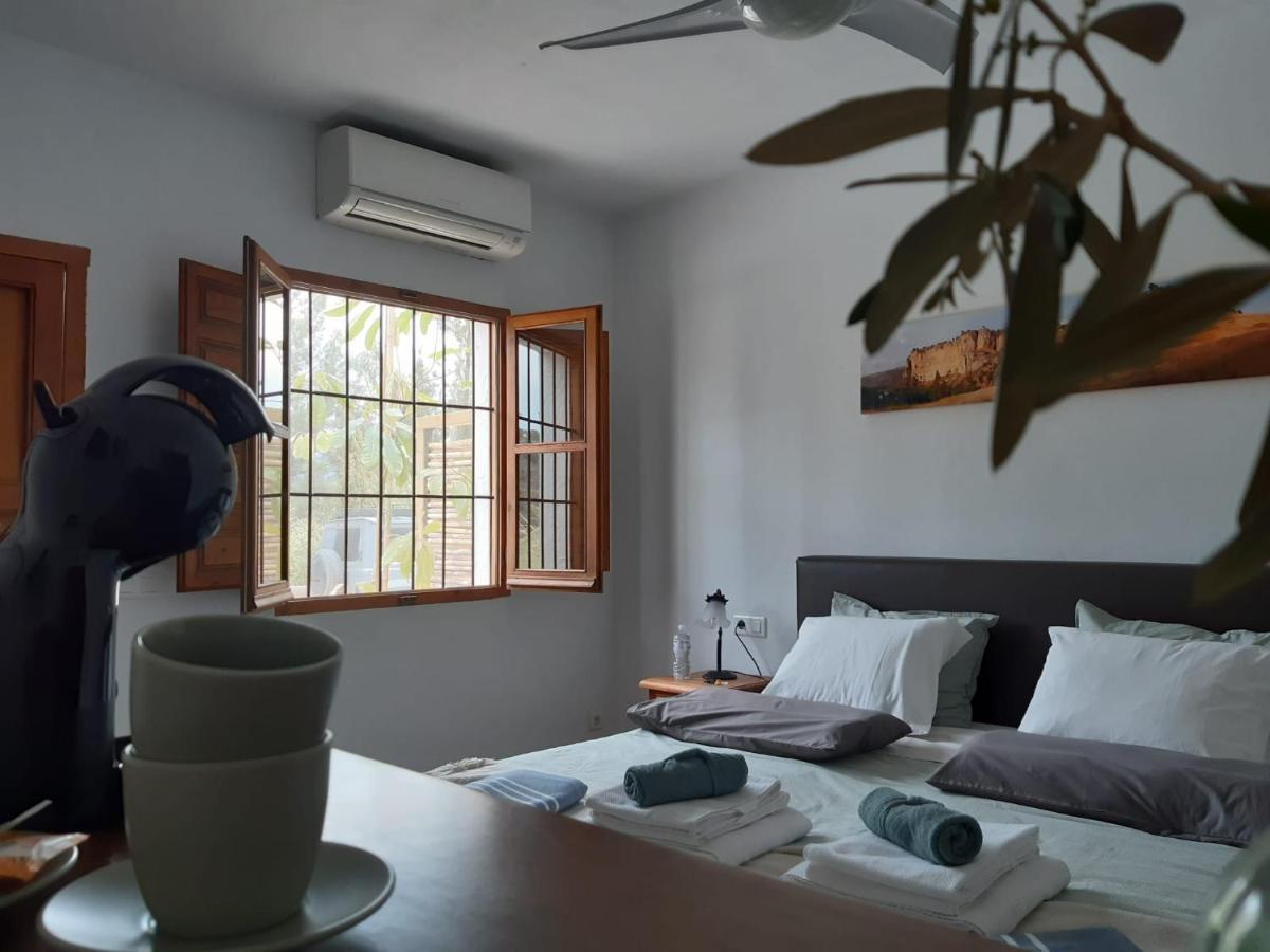 Casa Amani Bed & Breakfast Vinuela Luaran gambar