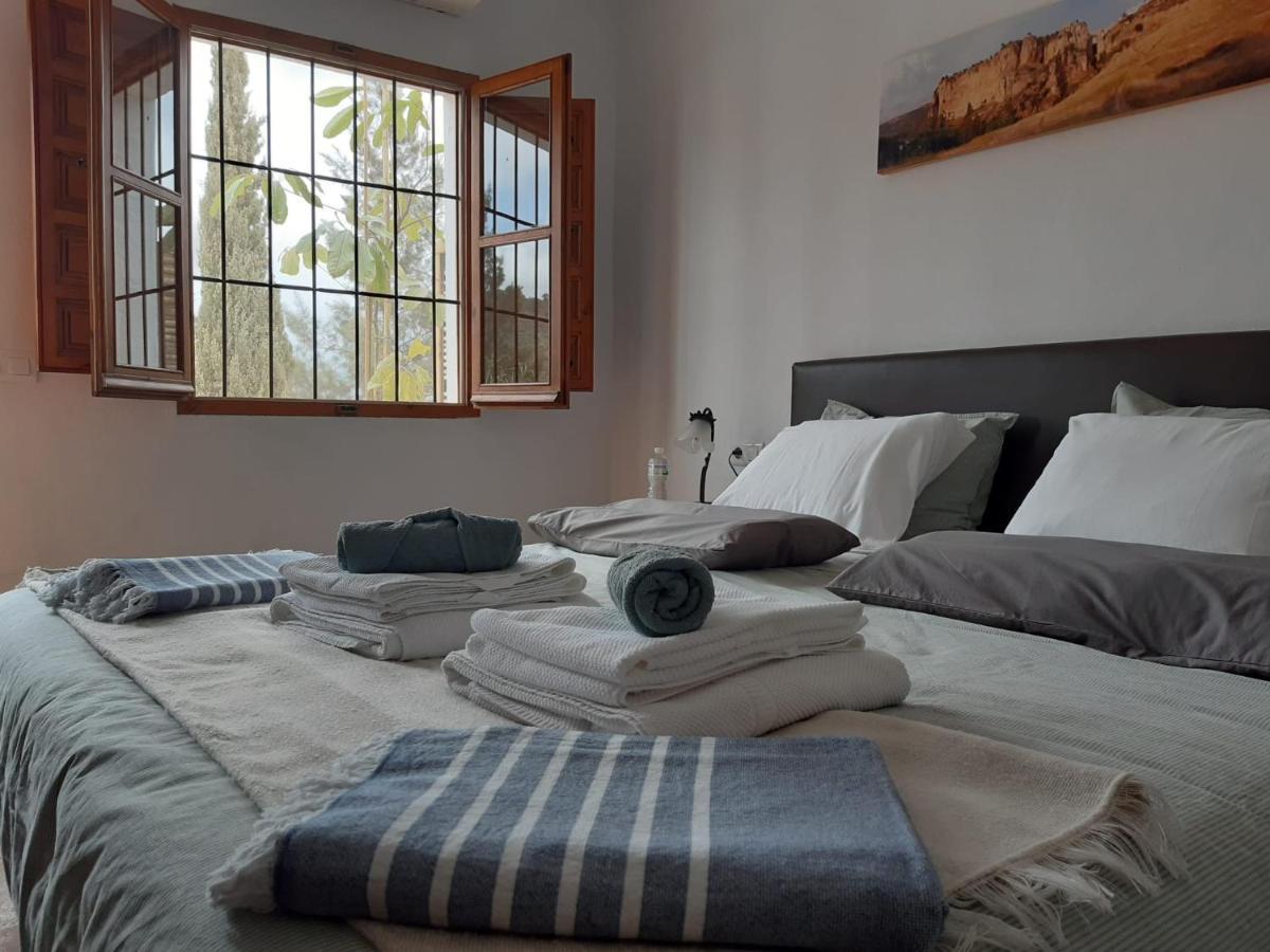Casa Amani Bed & Breakfast Vinuela Luaran gambar