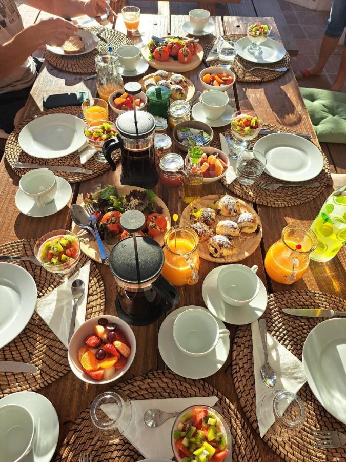 Casa Amani Bed & Breakfast Vinuela Luaran gambar