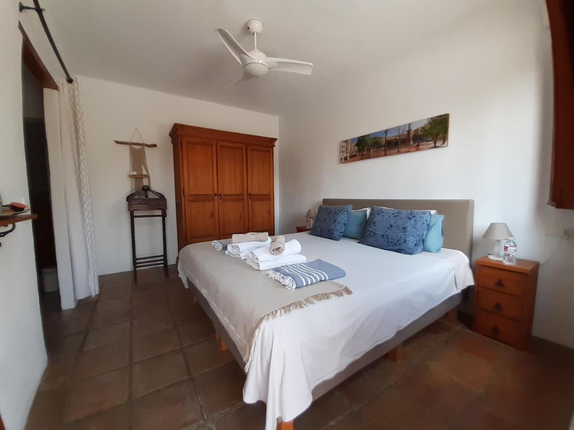 Casa Amani Bed & Breakfast Vinuela Luaran gambar